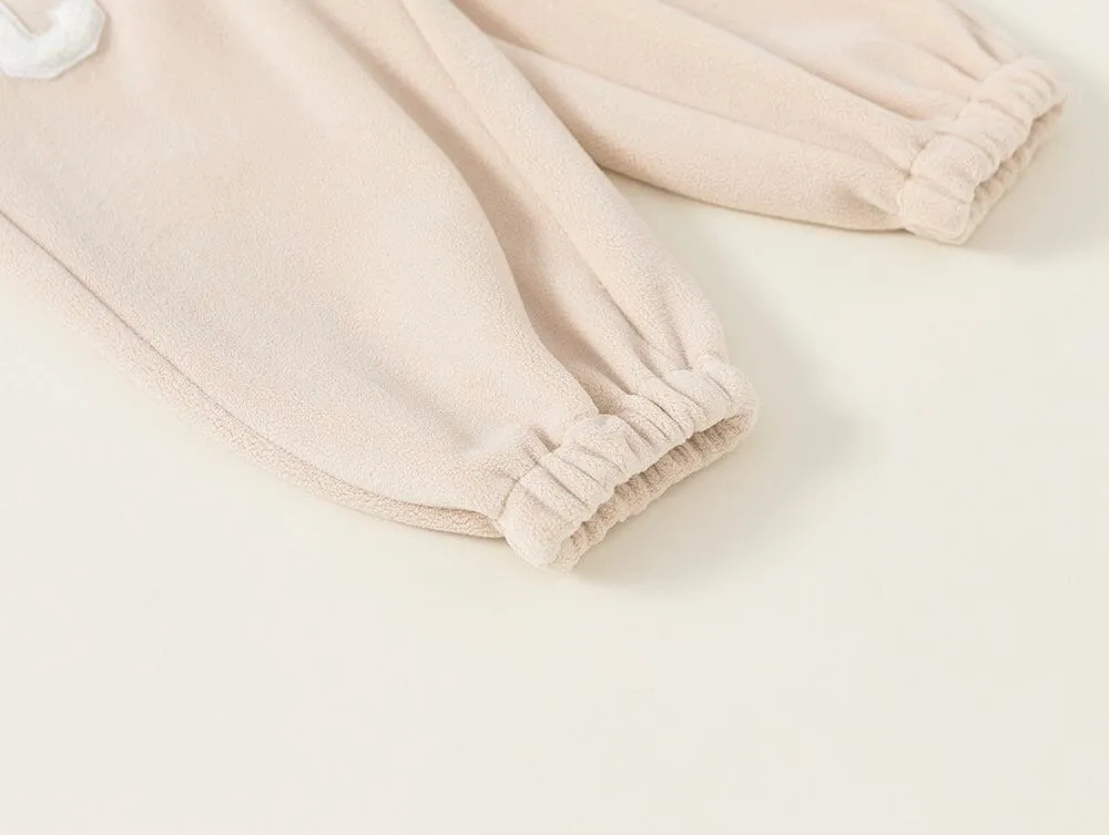 Alphabet-C Jogger Pants