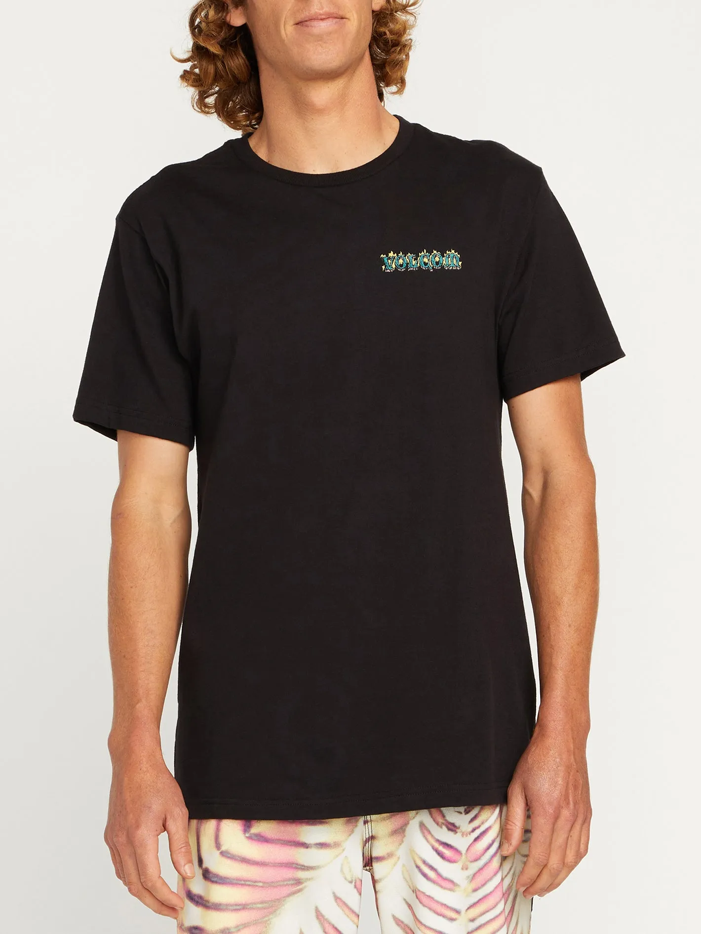 Alstone Short Sleeve Tee - Black