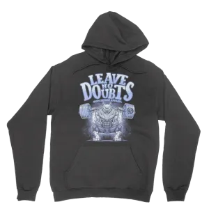 Arctic Werewolf: Leave no Doubts Hoodie