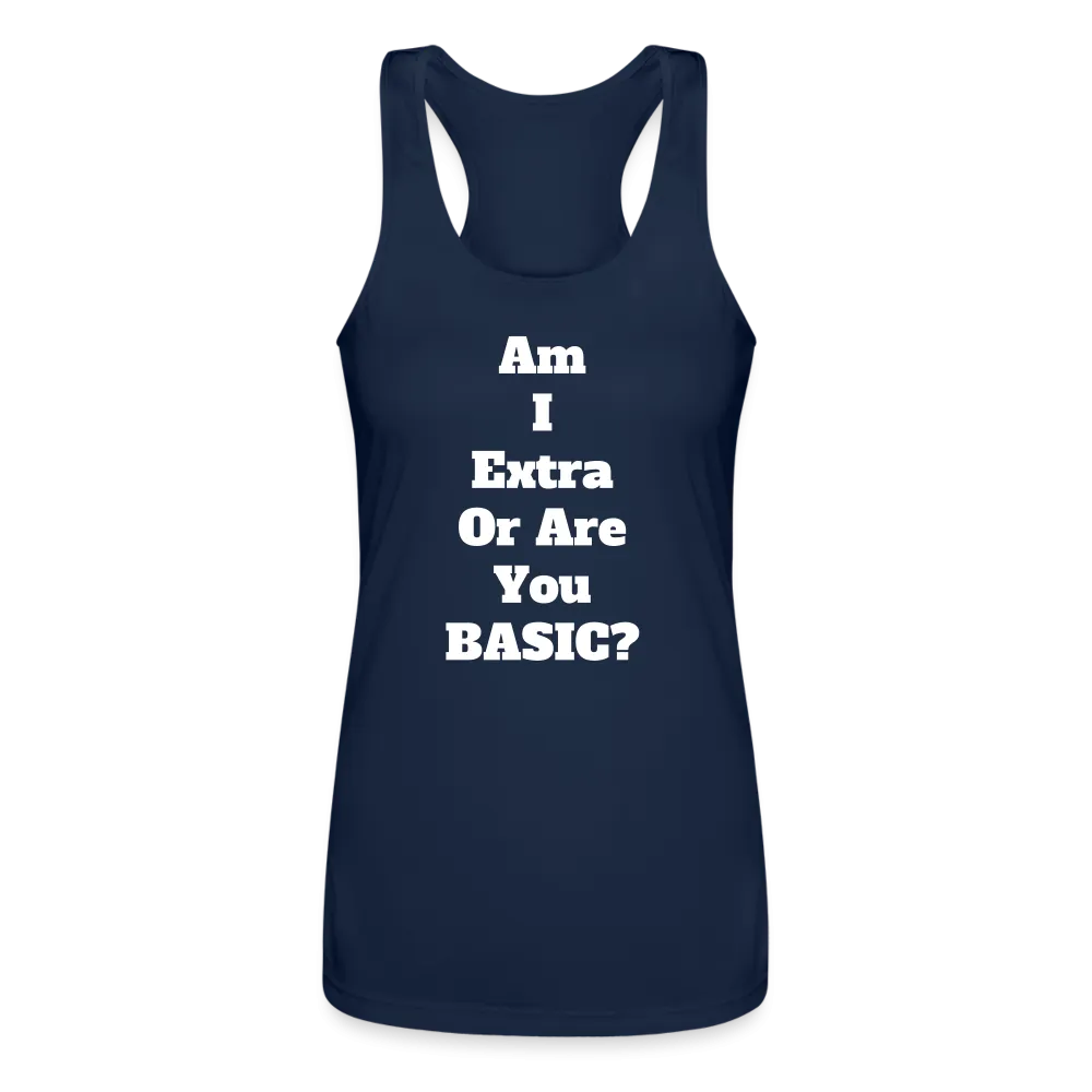 Basic Racerback Tank Top