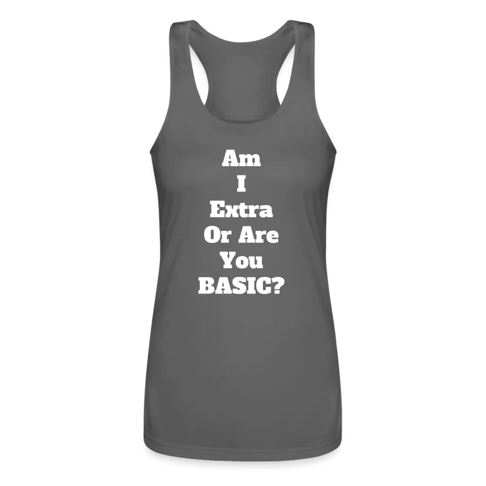 Basic Racerback Tank Top