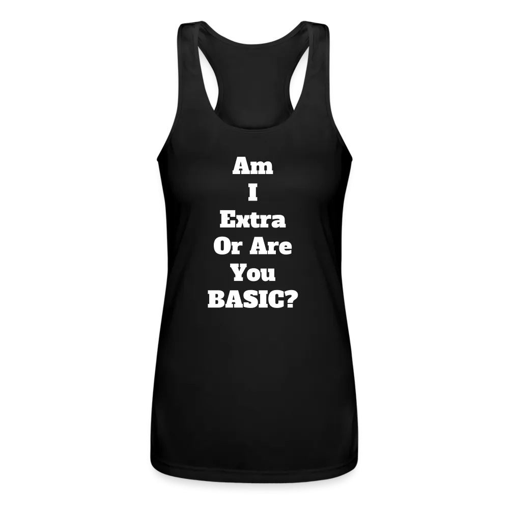 Basic Racerback Tank Top