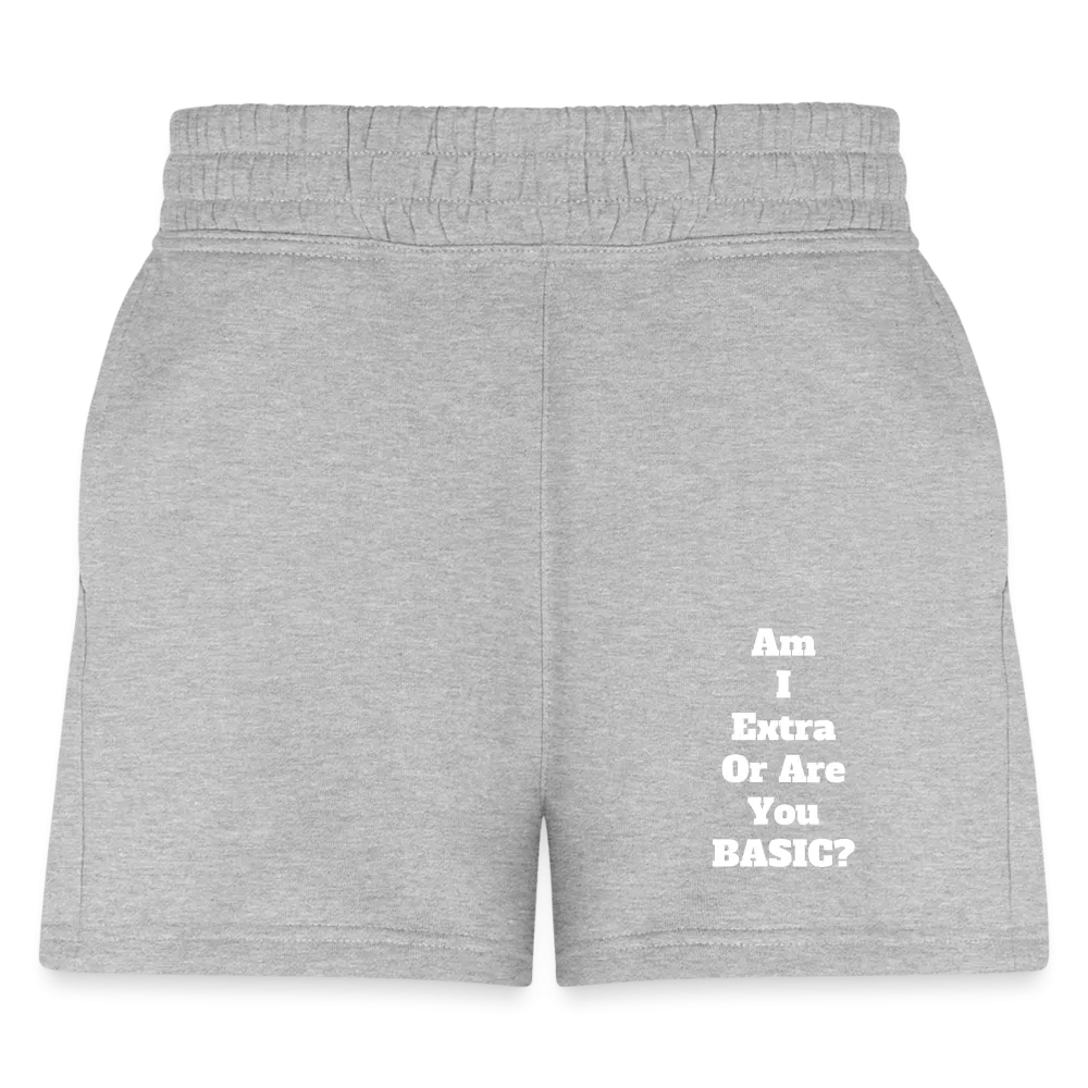 Basic Shorts