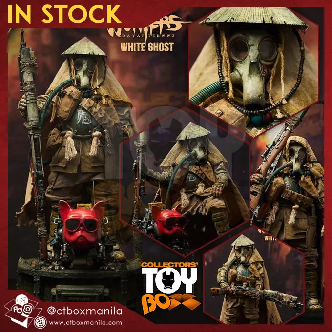 Blitzway 1/6 Hunters Day After WWIII White Ghost