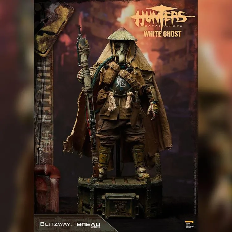 Blitzway 1/6 Hunters Day After WWIII White Ghost