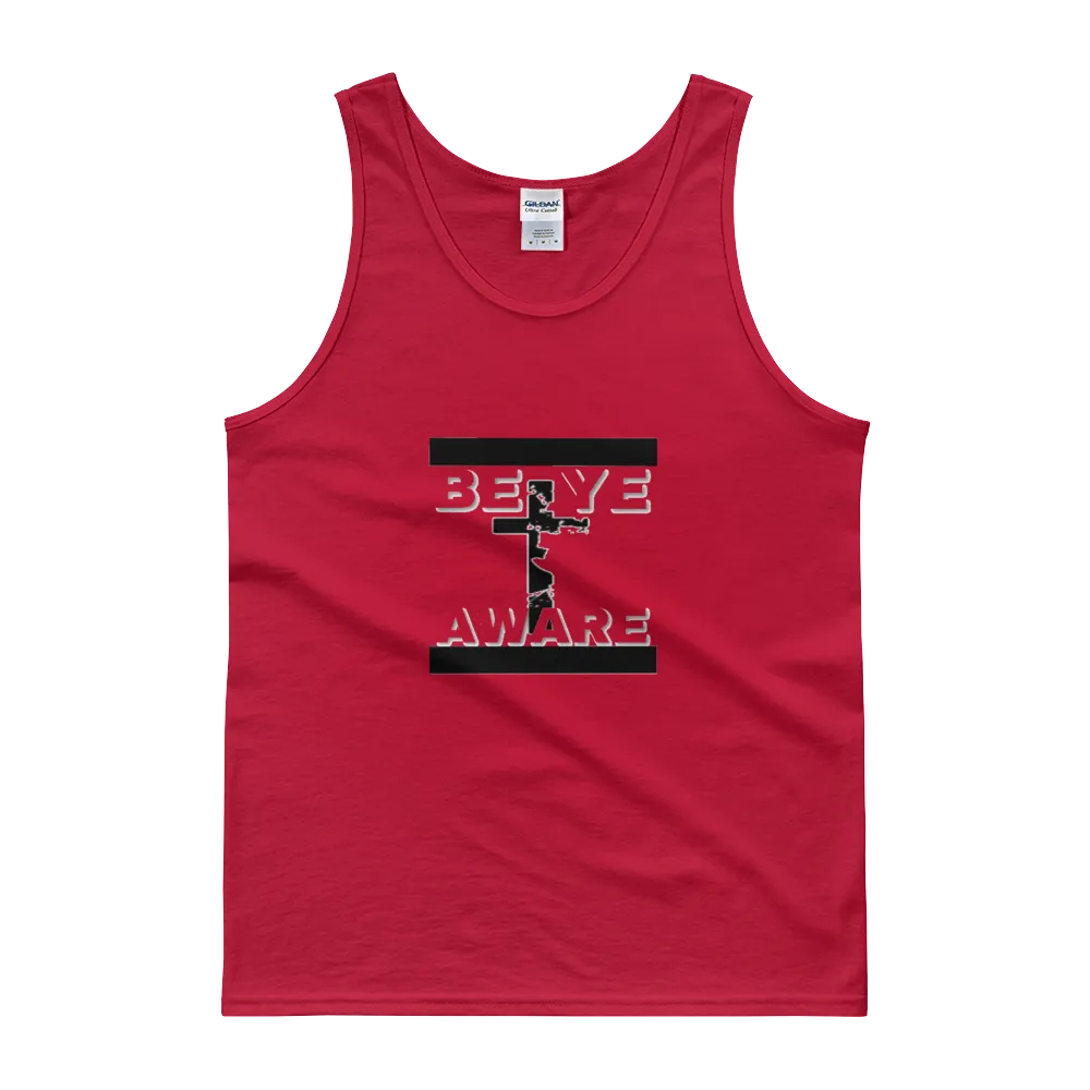BYAWARE Men/Unisex Tanks