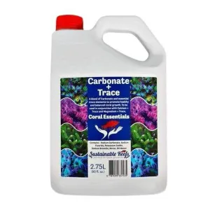 Coral Essentials Carbonate   Trace