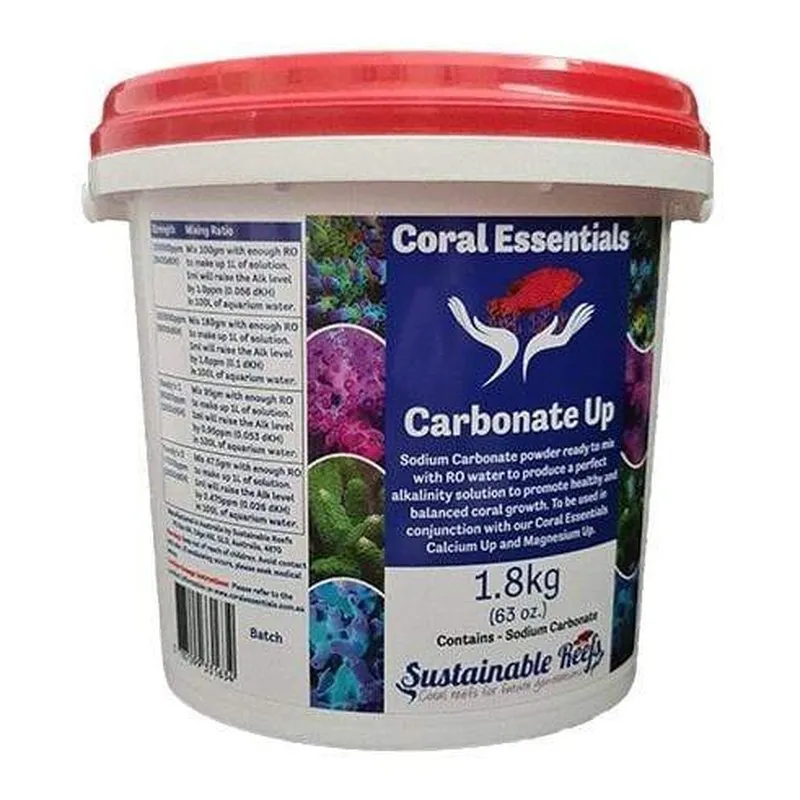 Coral Essentials Carbonate UP 1.8kg