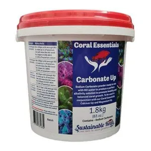 Coral Essentials Carbonate UP 1.8kg