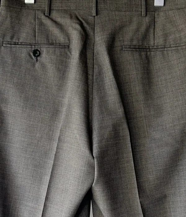 DIGAWEL/HIGHWATER PANTS (003/GRAY)