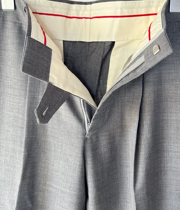 DIGAWEL/HIGHWATER PANTS (003/GRAY)