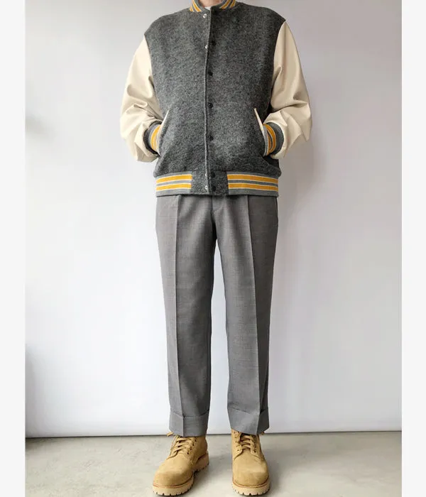 DIGAWEL/HIGHWATER PANTS (003/GRAY)