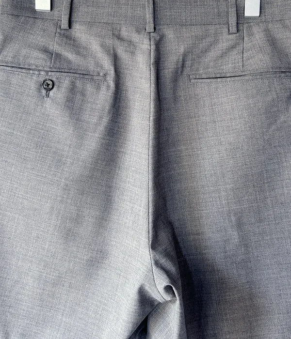 DIGAWEL/TROUSER SHORTS (003/GRAY)