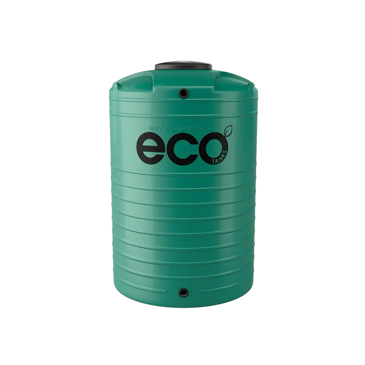 Ecotanks Vertical Water tank 1500L