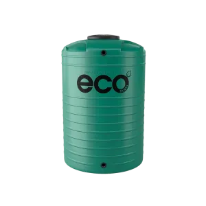 Ecotanks Vertical Water tank 1500L