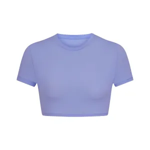FITS EVERYBODY SUPER CROPPED T-SHIRT | CIELO