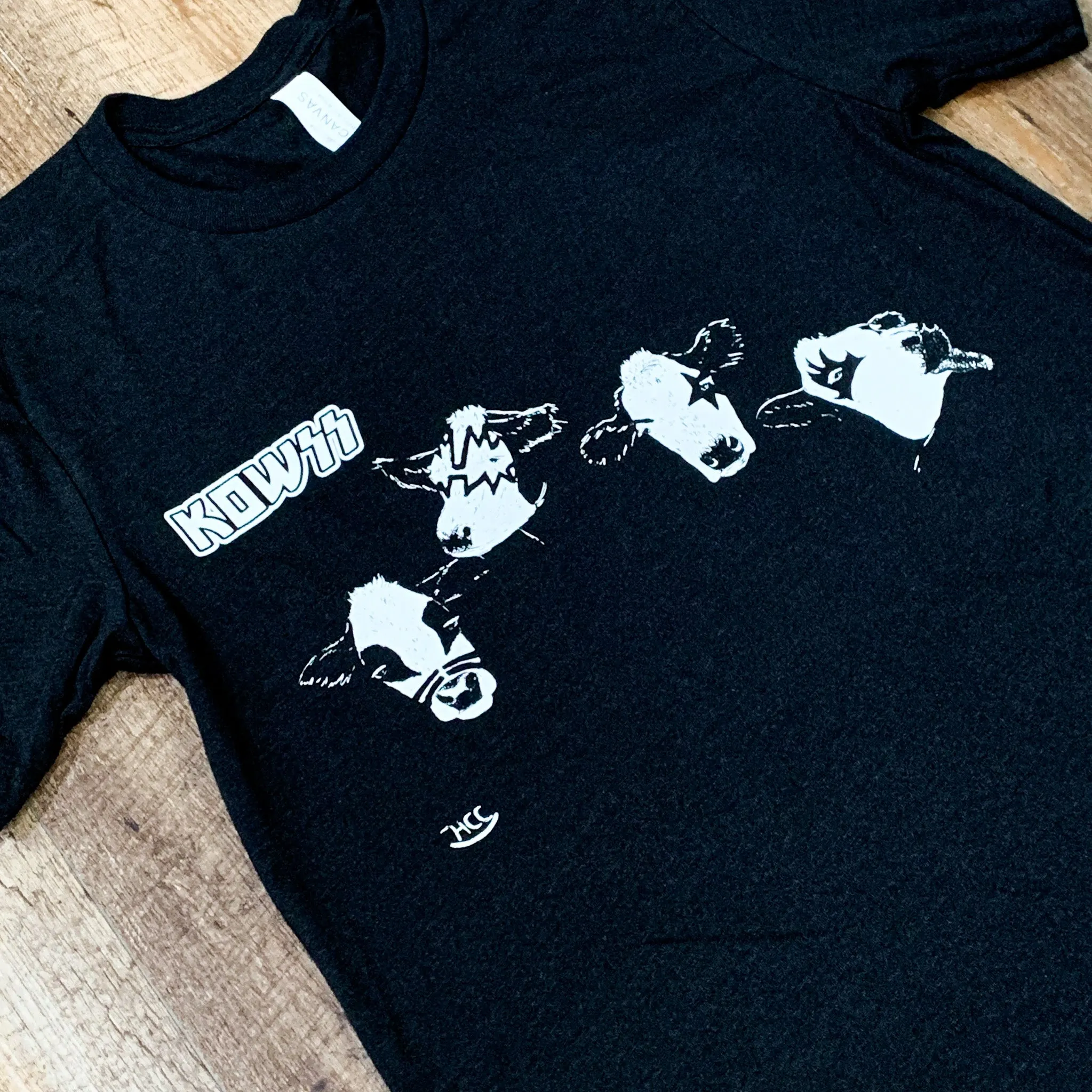 KOWSS Graphic Tee