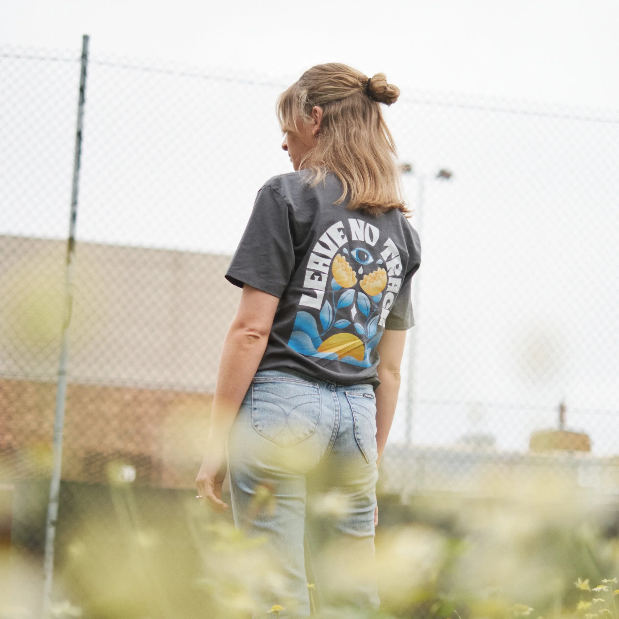 Leave No Trace Tee