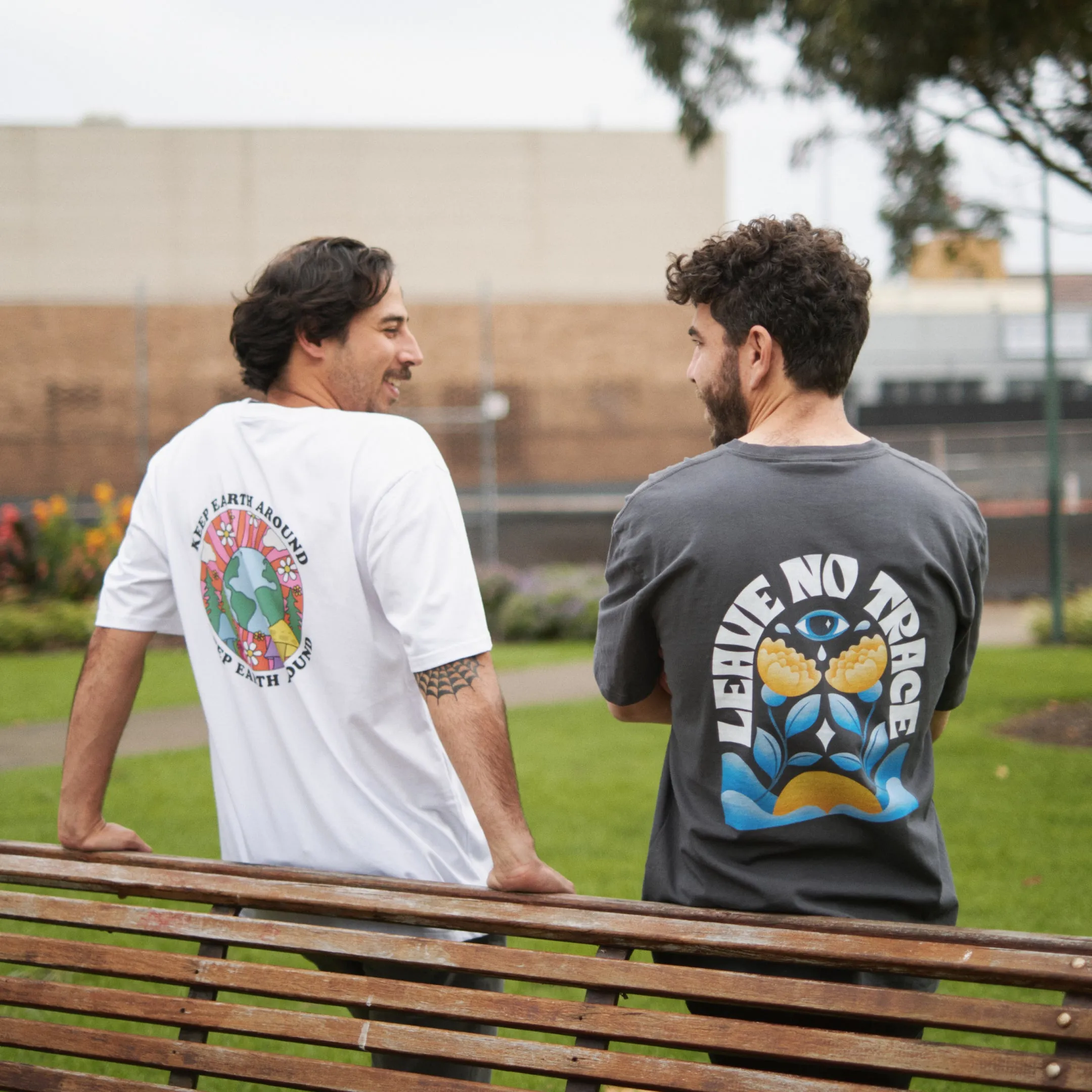 Leave No Trace Tee