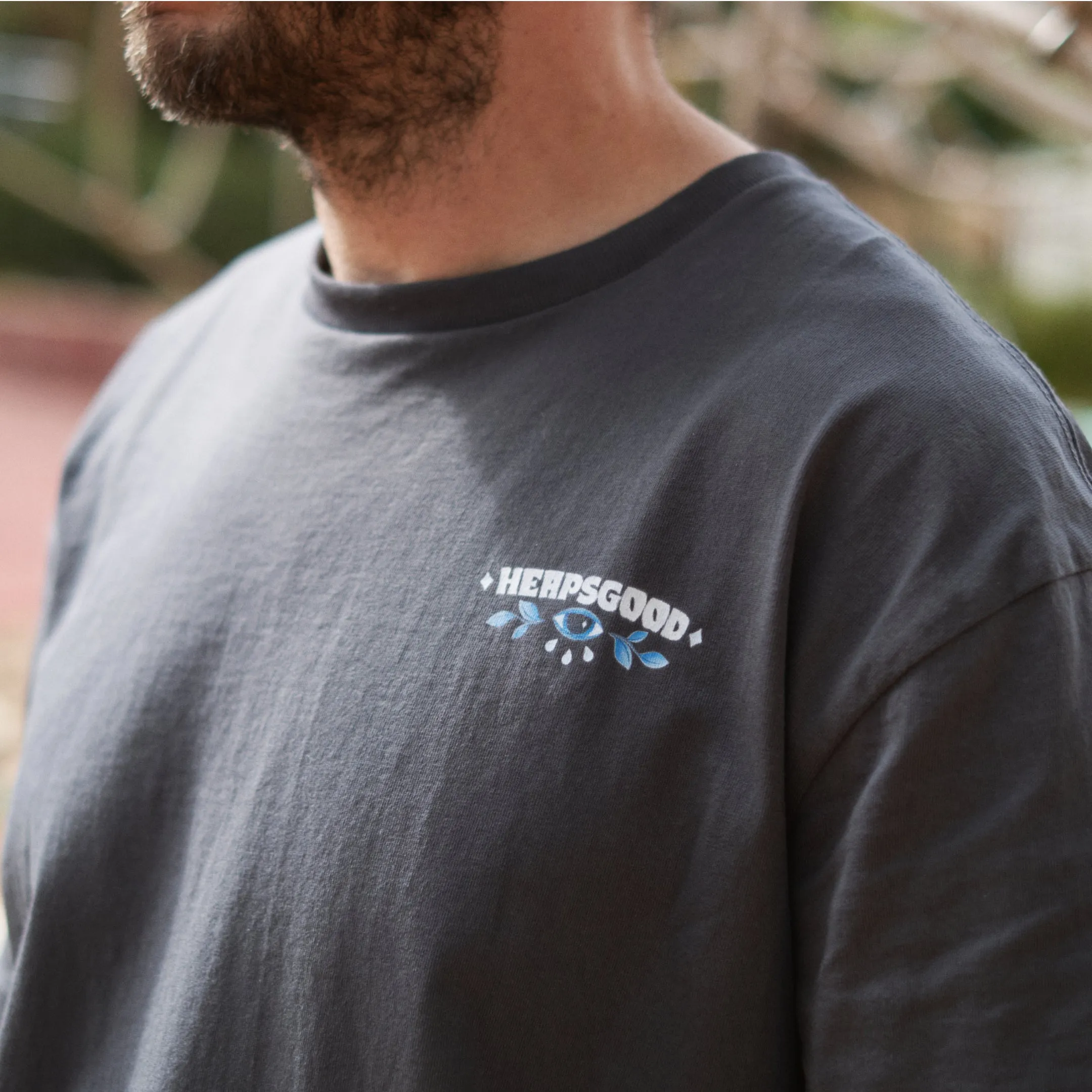 Leave No Trace Tee