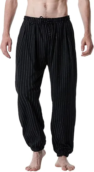 Mens Workout Cargo Sweatpants Joggers Sweatpants for Men Men's Athletic Sweatpants Loose Fit Pants Joggers for Men