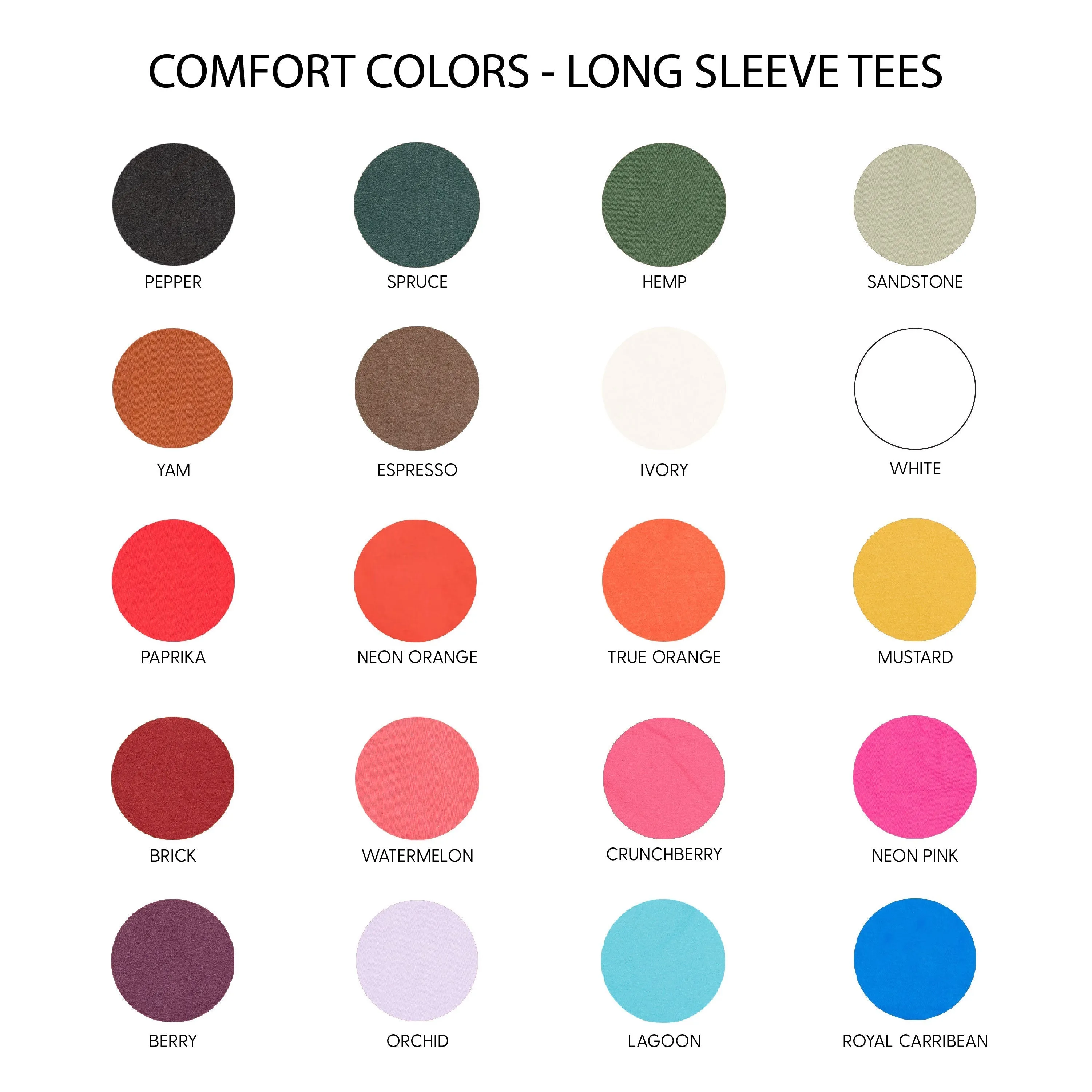 Nursing is a Work of Heart - LONG SLEEVE COMFORT COLORS TEE