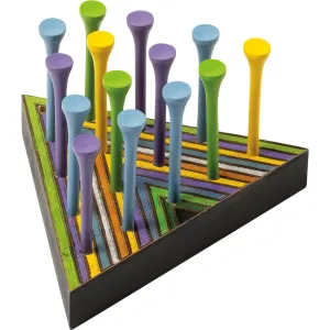 Peg Desk Game