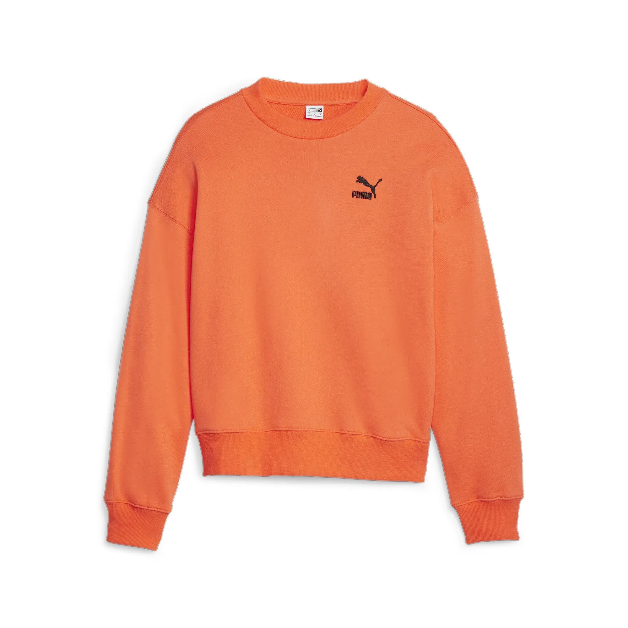 PUMA Classics Oversized Women's Crew TR