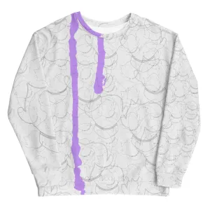 'PurpleBoy' Unisex Sweatshirt