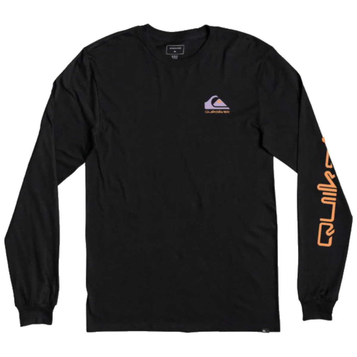 Quiksilver Omni Logo Long Sleeve T-Shirt