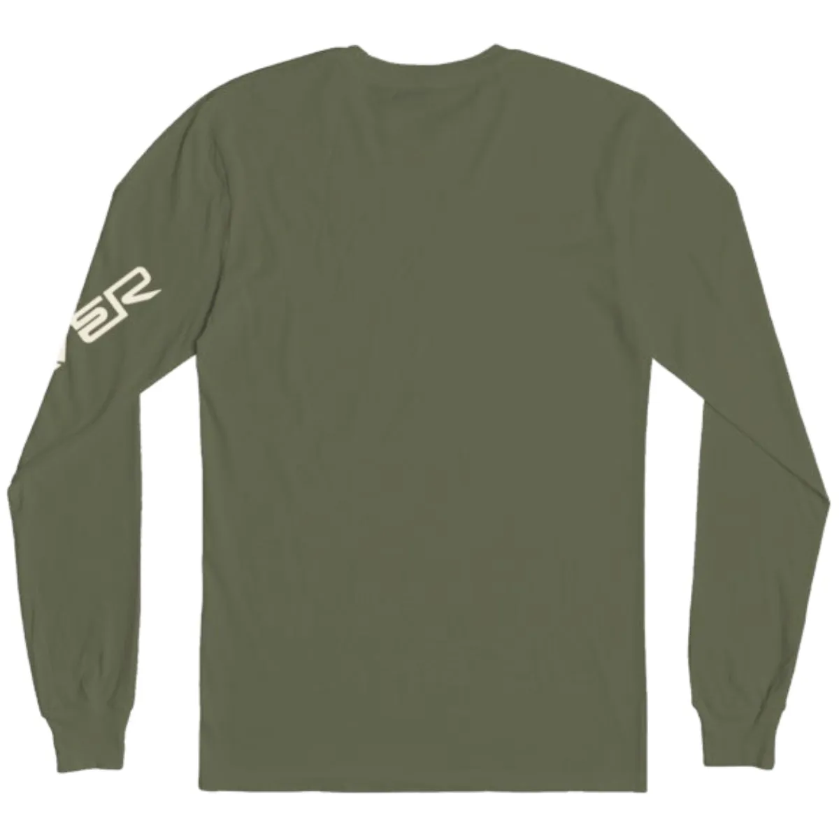 Quiksilver Omni Logo Long Sleeve T-Shirt