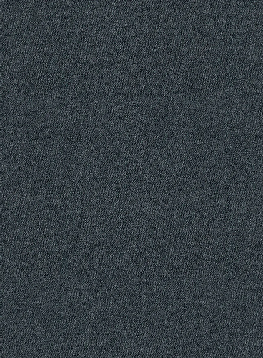 Reda Flexo Bond Blue Wool Jacket