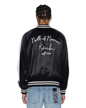 SALUD SOUVINER JACKET BLACK