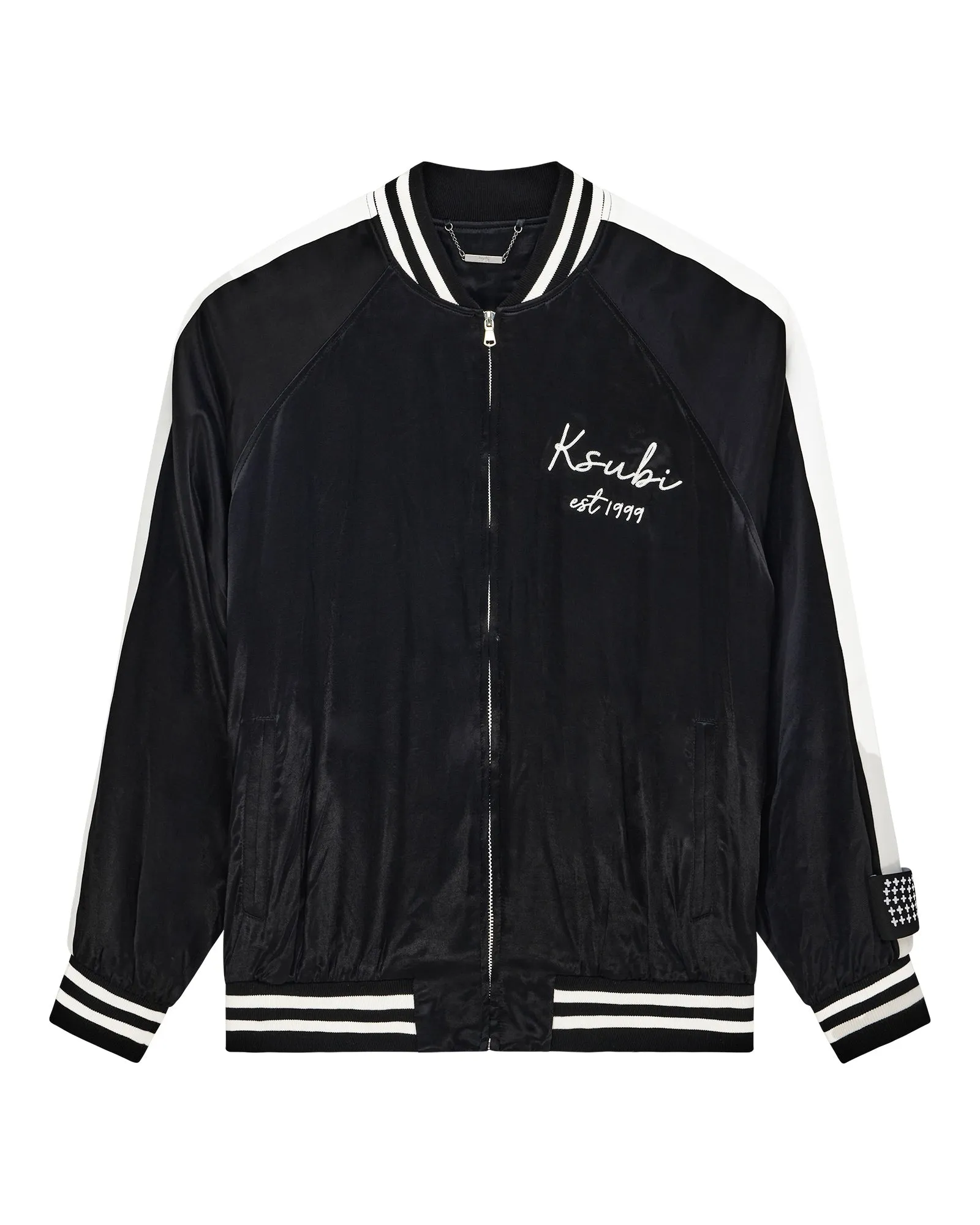 SALUD SOUVINER JACKET BLACK