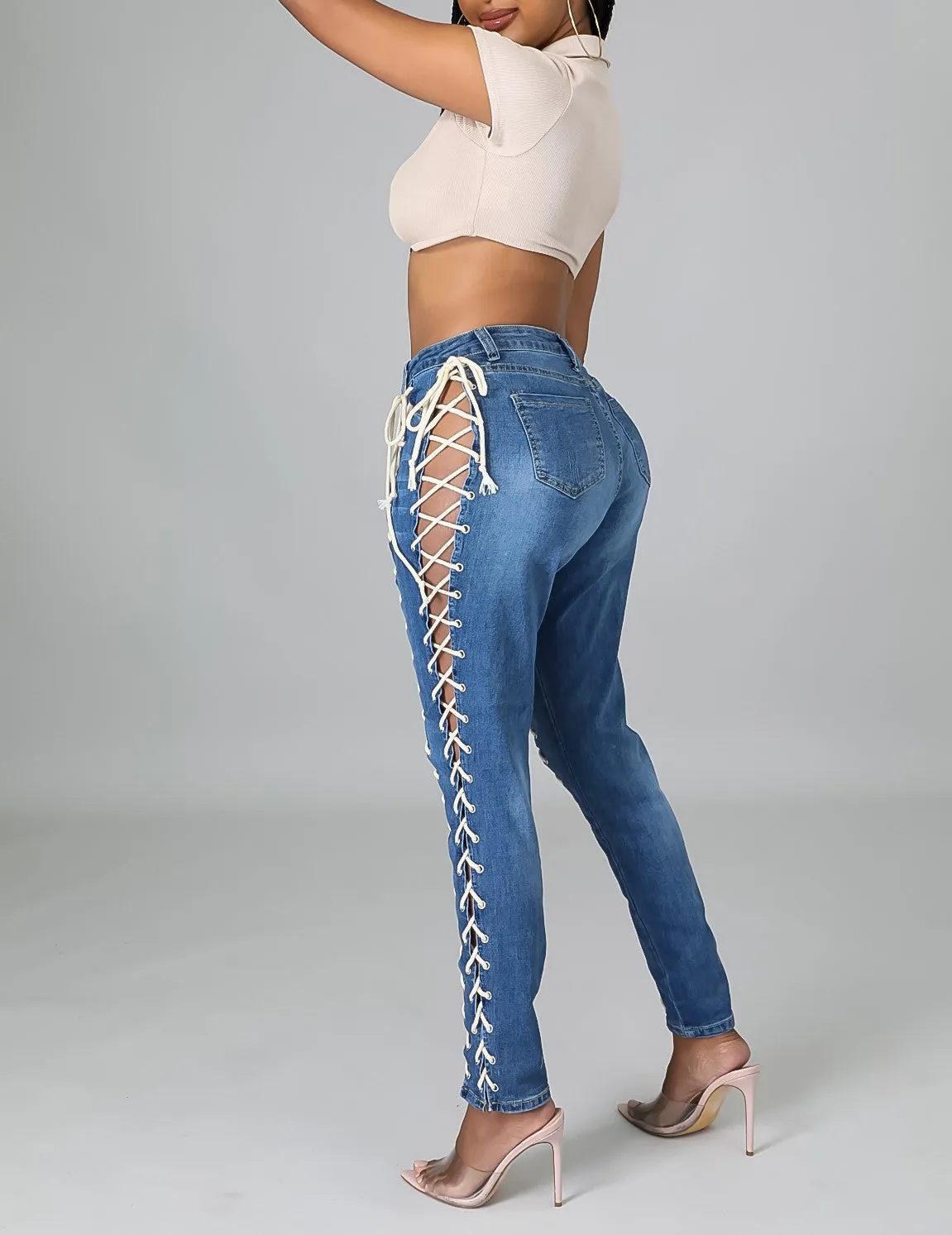 Skylar Babe Jeans