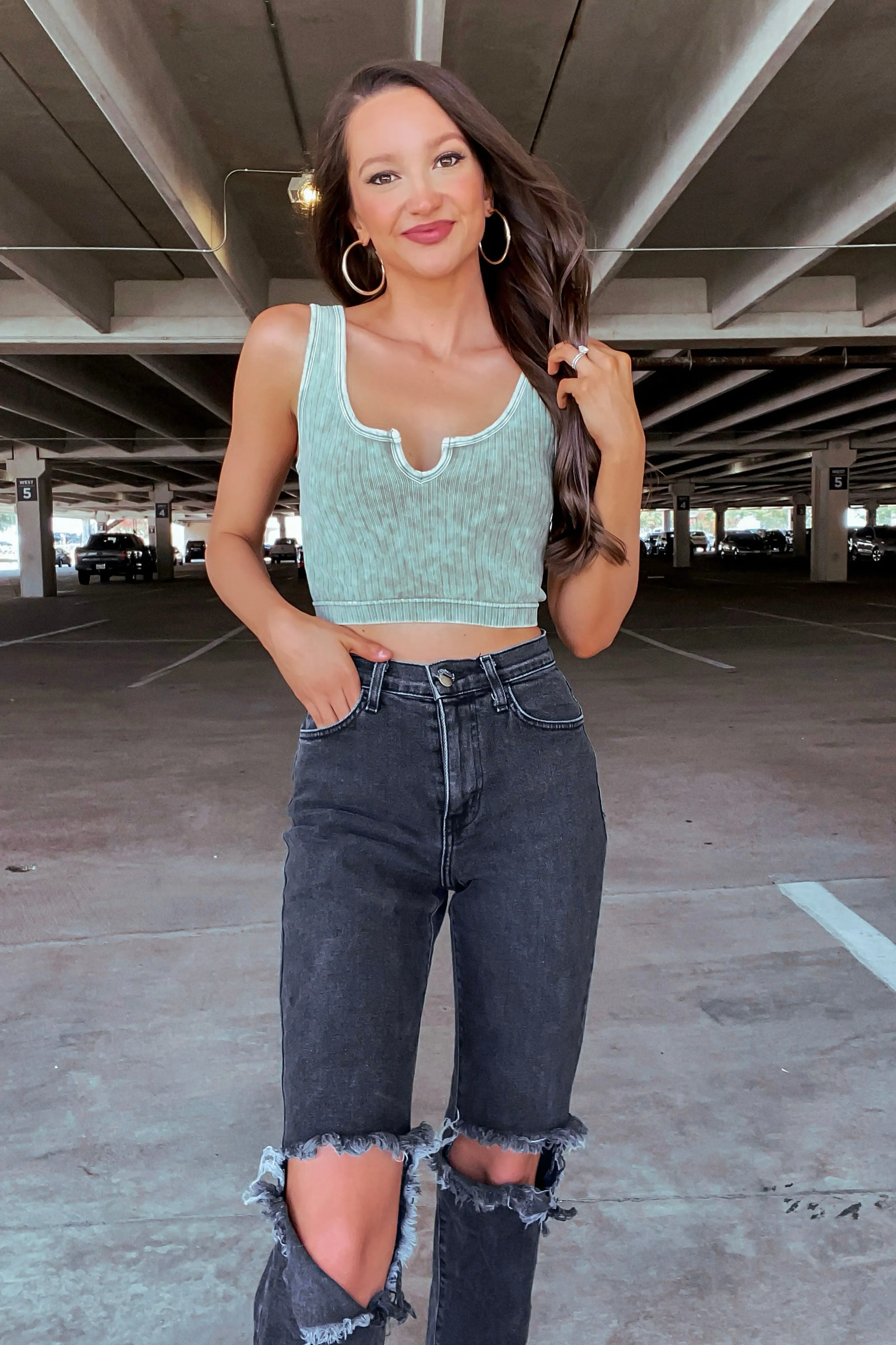 Soph Tanks -4 colors