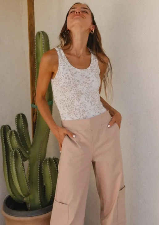 The Cali Tank Made in USA