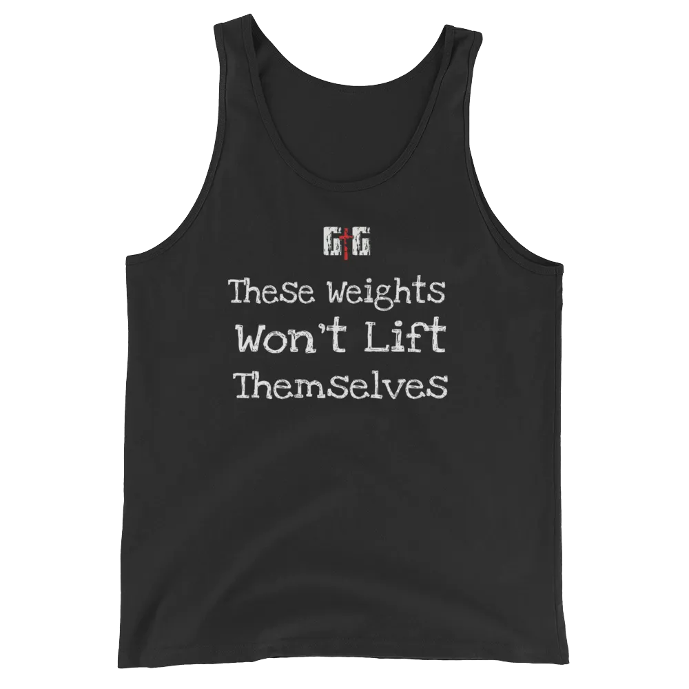 These Weights Men/Unisex Tanks
