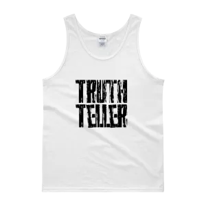 Truth Teller Men/Unisex Tanks