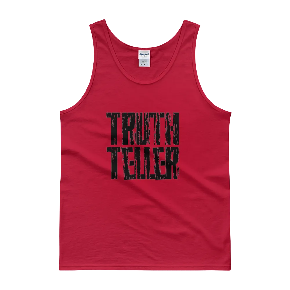 Truth Teller Men/Unisex Tanks