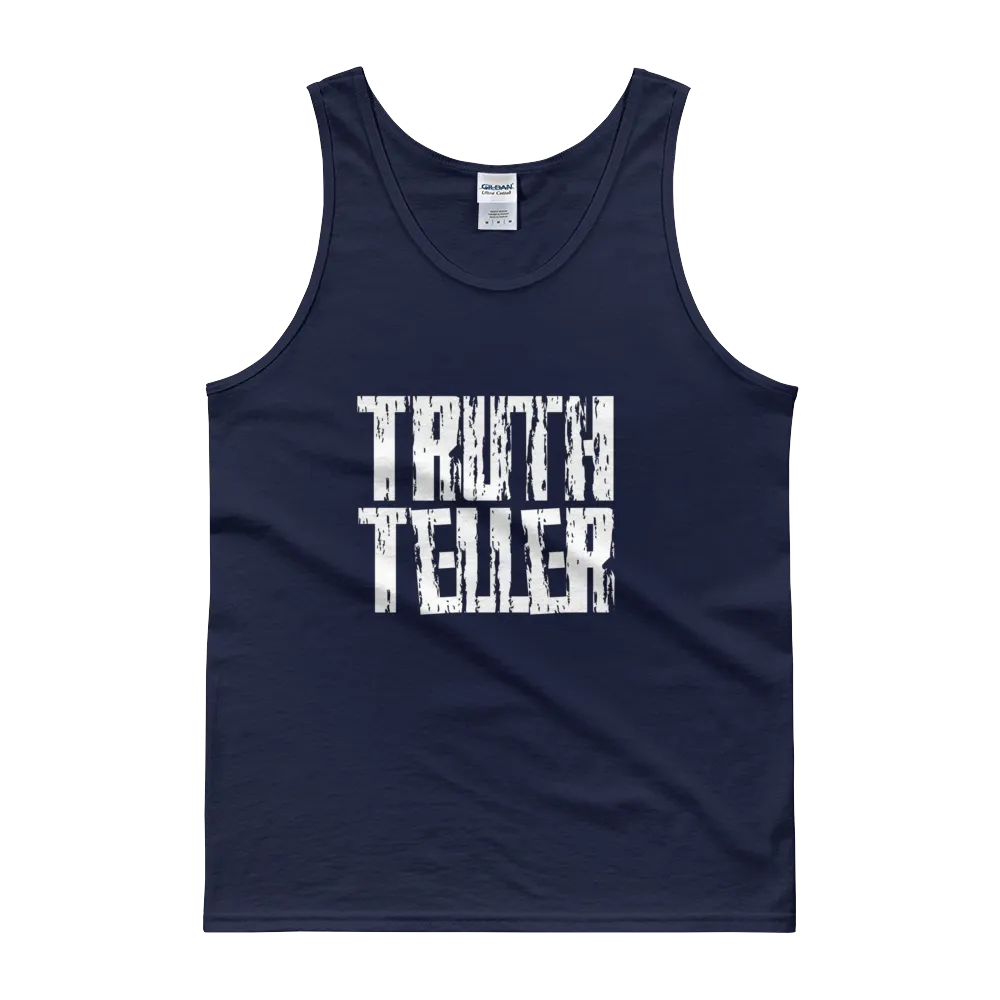 Truth Teller Men/Unisex Tanks