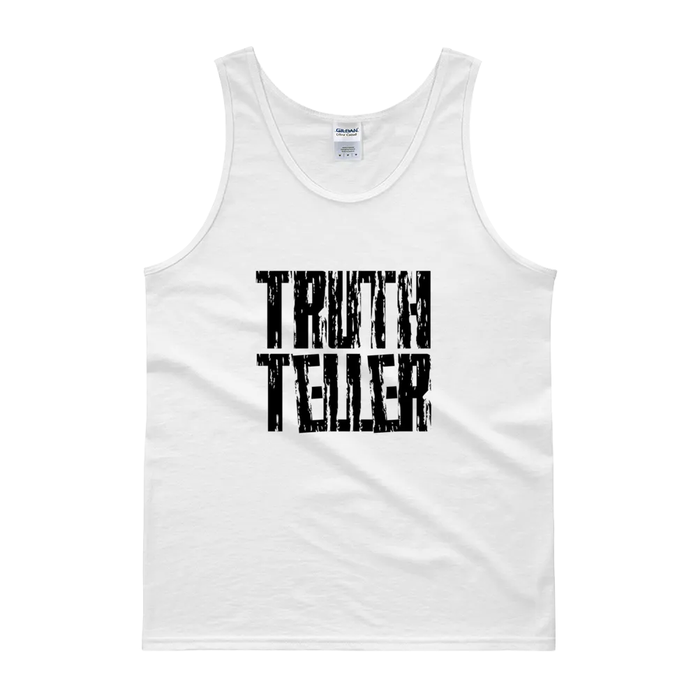 Truth Teller Men/Unisex Tanks