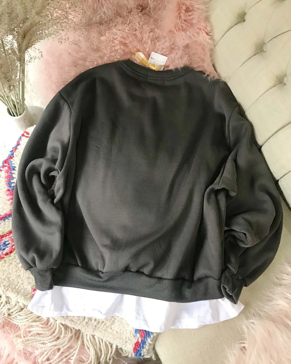 Varsity Sweatshirt