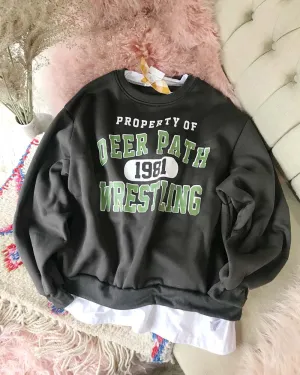 Varsity Sweatshirt