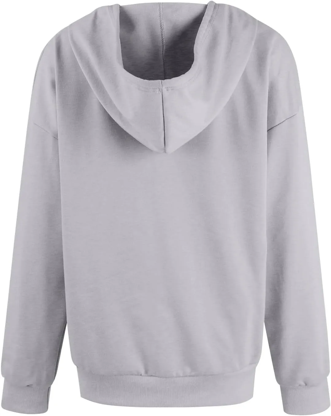 Womens Hoodies Pullover Oversized Comfy Soft Hooded Sweatshirts Winter Sweaters Plain Hoodie with Pockets