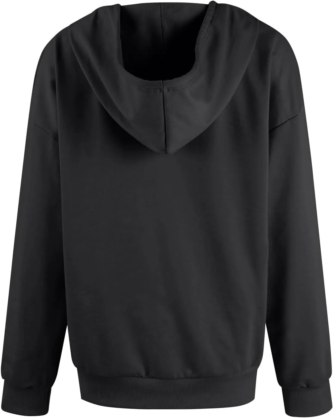 Womens Hoodies Pullover Oversized Comfy Soft Hooded Sweatshirts Winter Sweaters Plain Hoodie with Pockets